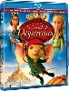 blu-ray la légende de despereaux - combo blu - ray + dvd