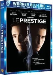 blu-ray le prestige - warner ultimate