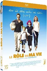 blu-ray le rôle de ma vie - blu - ray