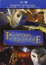 blu-ray le royaume de ga'hoole - la légende des gardiens