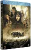 blu-ray le seigneur des anneaux : la communauté de l'anneau - édition steelbook - blu - ray