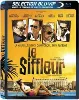 blu-ray le siffleur - blu - ray