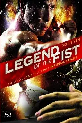 blu-ray legend of the fist - blu - ray