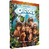 blu-ray les croods - combo blu - ray 3d + blu - ray + dvd