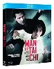 blu-ray man of tai chi - blu - ray