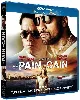 blu-ray no pain no gain - combo blu - ray + dvd