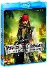 blu-ray pirates des caraïbes 4 : la fontaine de jouvence