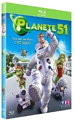 blu-ray planète 51 - combo blu - ray + dvd + copie digitale