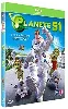 blu-ray planète 51 - combo blu - ray + dvd + copie digitale