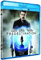 blu-ray predestination - blu - ray