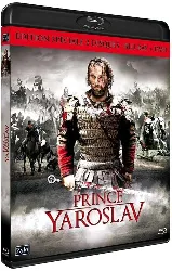blu-ray prince yaroslav - combo blu - ray + dvd