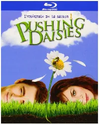 blu-ray pushing daisies - saison 1
