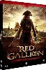 blu-ray red gallion - la légende du corsaire rouge - blu - ray