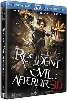 blu-ray resident evil : afterlife