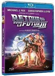 blu-ray retour vers le futur iii - blu - ray