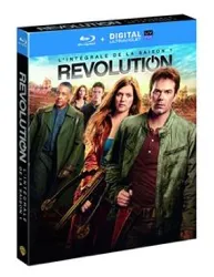 blu-ray revolution - saison 1 - blu - ray + copie digitale