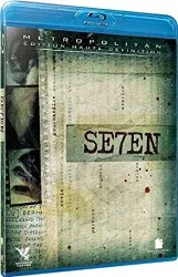 blu-ray seven - blu - ray