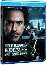 blu-ray sherlock holmes 2 : jeu d'ombres