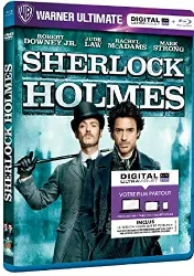 blu-ray sherlock holmes