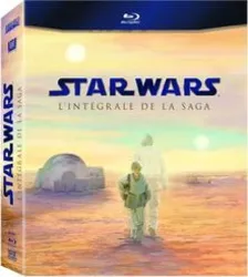 blu-ray star wars - la saga - blu - ray