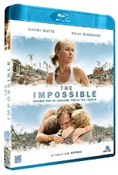 blu-ray the impossible - blu - ray