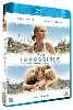 blu-ray the impossible - blu - ray