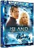 blu-ray the island - blu - ray
