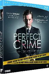 blu-ray the perfect crime - the escape artist : intégrale de la série - édition intégrale - blu - ray