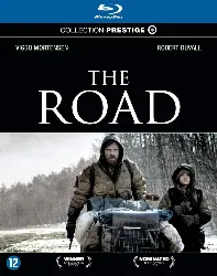 blu-ray the road