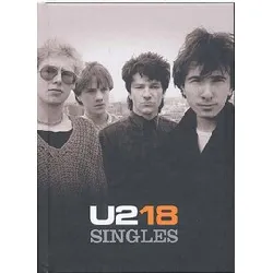 cd u2 - u218 singles (2006)