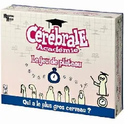 de societe cerebrale university games academy