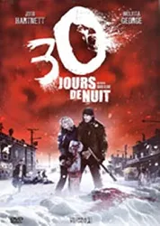 dvd 30 jours de nuit