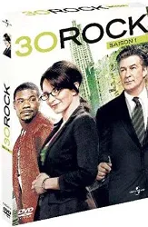 dvd 30 rock, saison 1