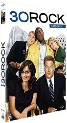dvd 30 rock, saison 3