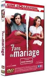 dvd 7 ans de mariage