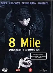 dvd 8 mile