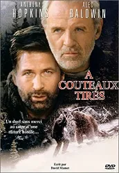 dvd a couteaux tirés