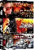 dvd action 3 - coffret 3 films : soldats du feu + mission commando + péril en altitude - pack