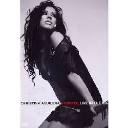dvd aguilera, christina - stripped - live in the u.k