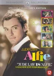 dvd alfie