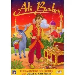 dvd ali baba