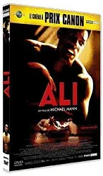 dvd ali - édition single