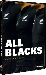 dvd all blacks : au coeur du mythe