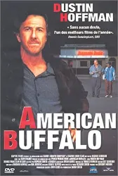 dvd american buffalo