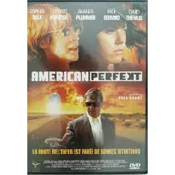 dvd american perfekt