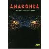 dvd anaconda - edition belge