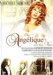 dvd angélique et le roy