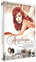 dvd angélique : marquise des anges