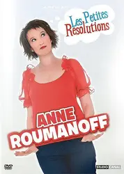 dvd anne roumanoff - les petites résolutions d'anne roumanoff