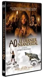 dvd ao, le dernier neandertal - dvd
